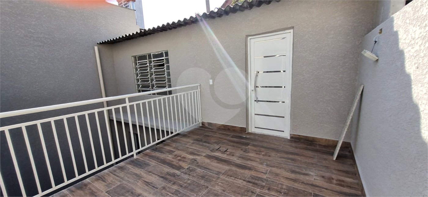 Sobrado à venda com 3 quartos, sendo 2 suítes, em Santana, São Paulo, SP