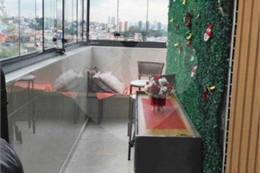 Apartamento à venda com 2 quartos em Freguesia do Ó, São Paulo, SP