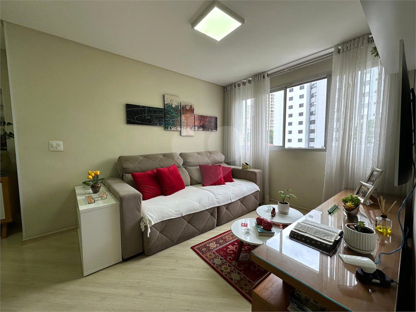 Apartamento à venda com 2 quartos em Santana, São Paulo, SP