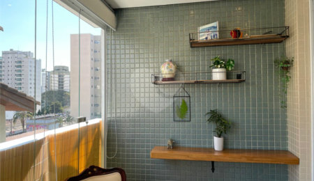 Apartamento à venda com 2 quartos, sendo 1 suíte,  em Saúde, São Paulo, SP