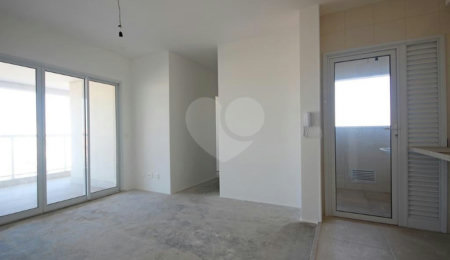 Apartamento à venda com 2 quartos, sendo 1 suíte,  em Santana, São Paulo, SP