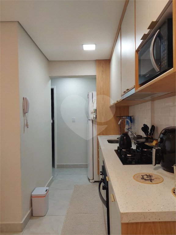 Apartamento à venda com 2 quartos em Jaçanã, São Paulo, SP