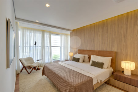 Apartamento à venda com 4 suítes em Brooklin, São Paulo, SP