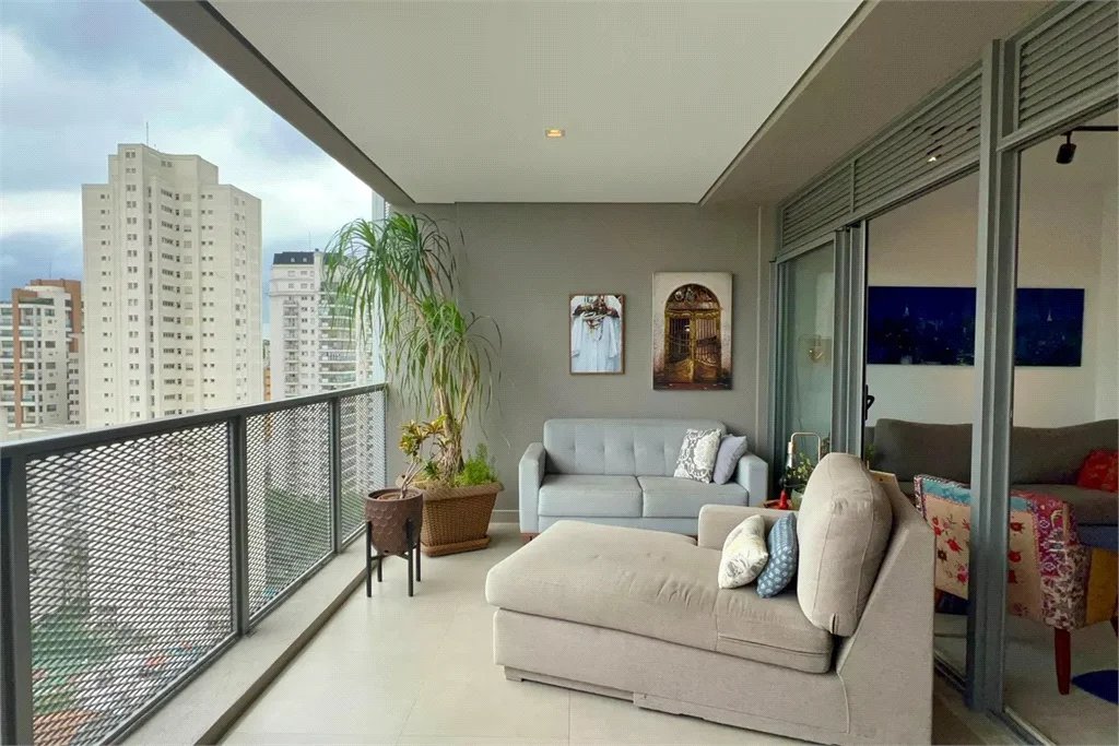 Apartamento à venda com 1 suíte em Pinheiros, São Paulo, SP