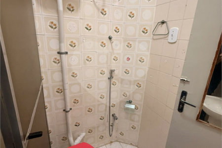 Apartamento à venda com 2 quartos em Tijuca, Rio de Janeiro, RJ