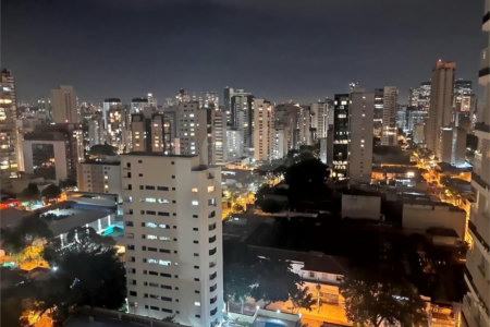 Apartamento para alugar com 1 quarto em Vila Olímpia, São Paulo, SP