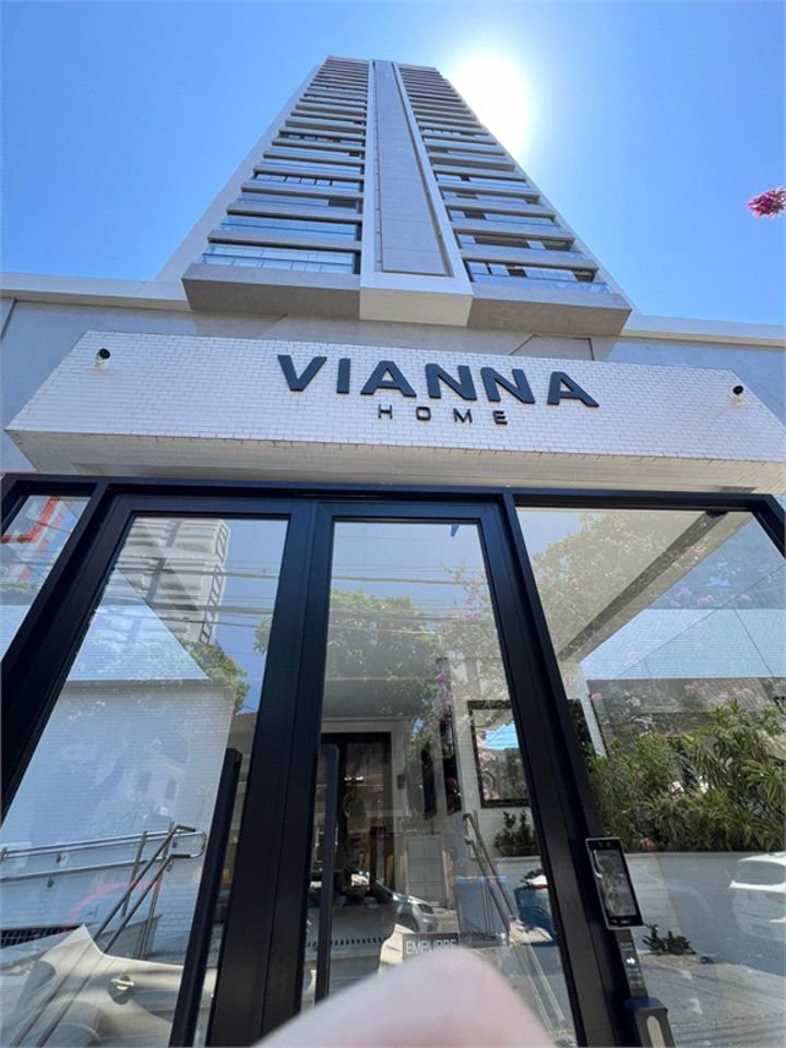 Apartamento Residencial à venda, Boqueirão, Santos - AP1326.