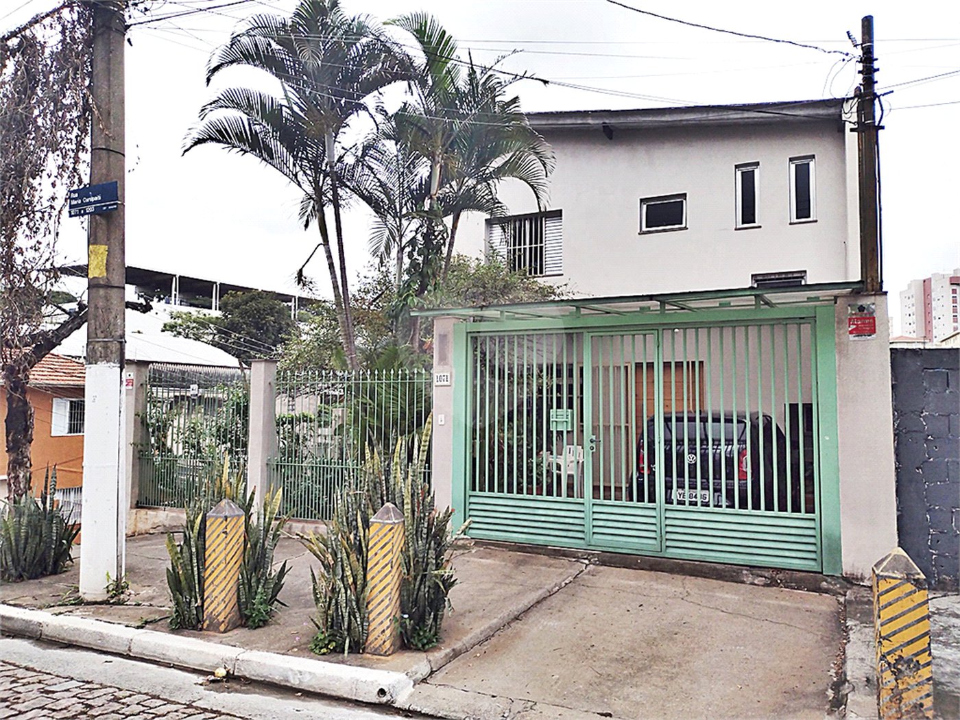 Sobrado à venda com 3 suítes em Vila Ester (zona Norte), São Paulo, SP