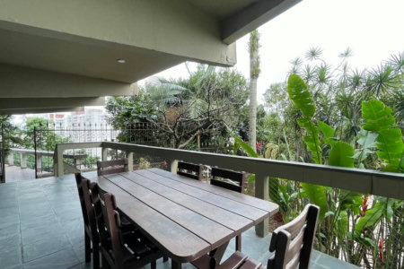 Casa com 6 dormitórios para alugar, 1000 m² por R$ 18.000,00/mês - Morro Santa Terezinha - Santos/SP
