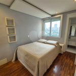 Apartamento à venda com 3 suítes em Campo Belo, São Paulo, SP