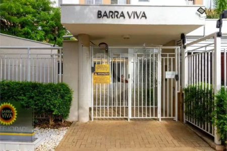 Apartamento à venda com 1 quarto em Água Branca, São Paulo, SP