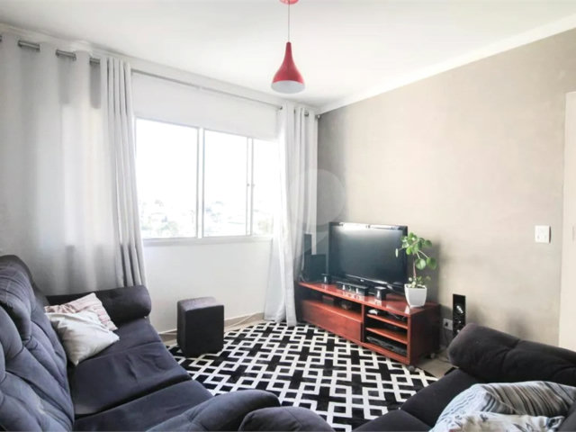 Apartamento à venda com 2 quartos em Mandaqui, São Paulo, SP