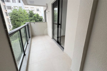 Apartamento à venda com 1 suíte em Tijuca, Rio de Janeiro, RJ