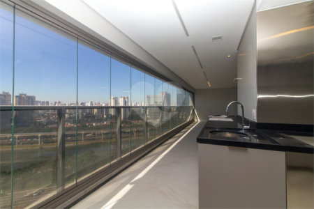 Apartamento à venda ou para alugar com 3 suítes em Jardim Morumbi, São Paulo, SP