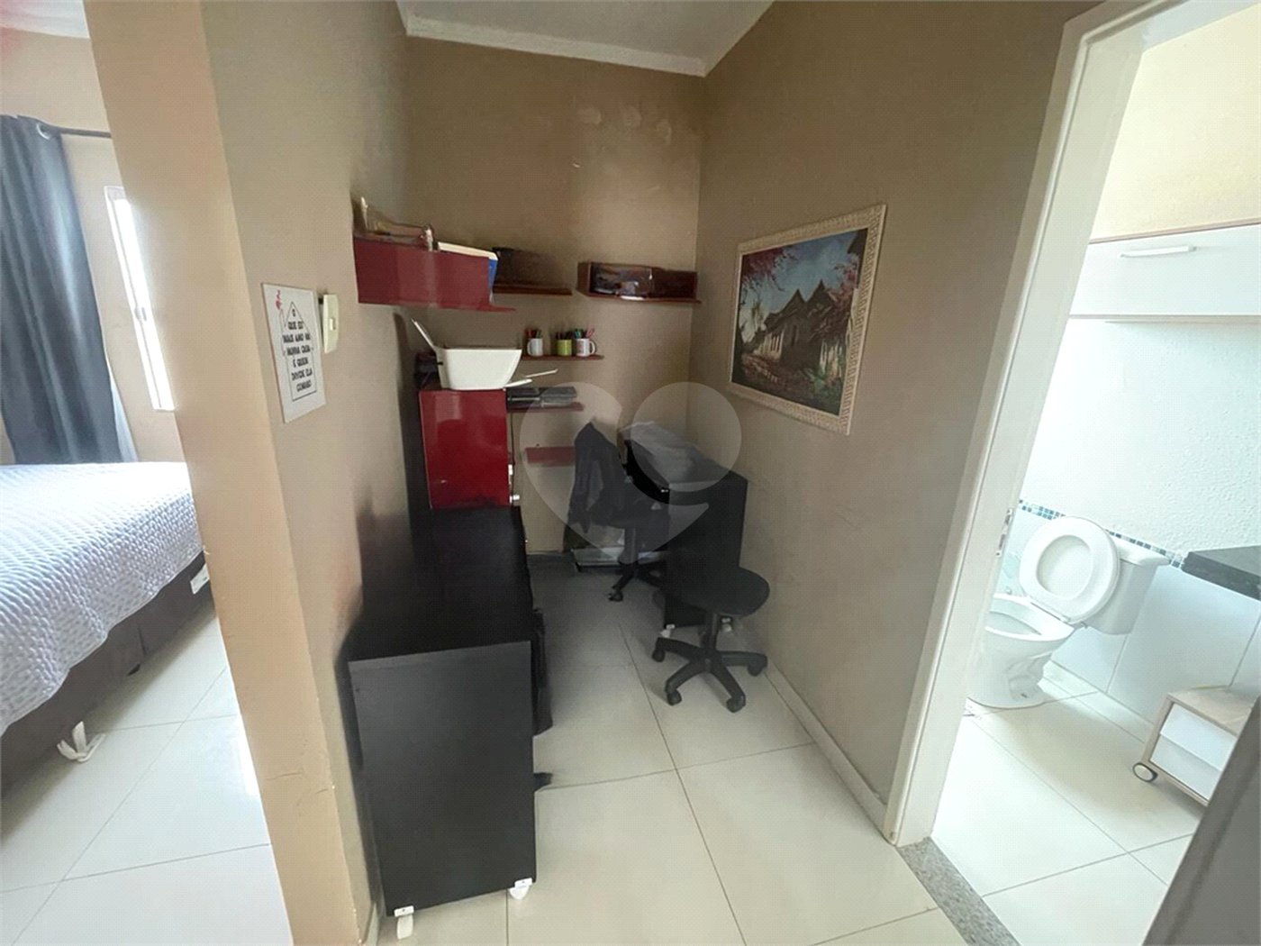 Sobrado à venda com 3 quartos, sendo 1 suíte, em Jardim Brasília, Três Lagoas, MS