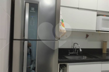 Apartamento à venda com 2 quartos em Vila Gustavo, São Paulo, SP