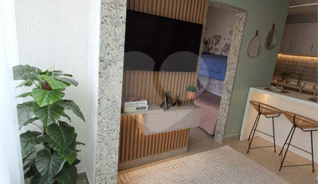 Apartamento à venda com 2 quartos em Vila Gustavo, São Paulo, SP
