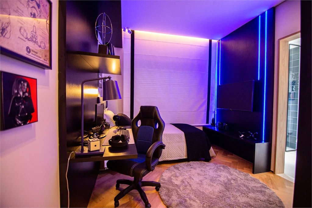 Apartamento à venda com 3 suítes em Vila Romana, São Paulo, SP