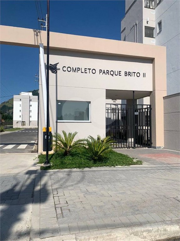 Apartamento à venda com 2 quartos em Campo Grande, Rio de Janeiro, RJ