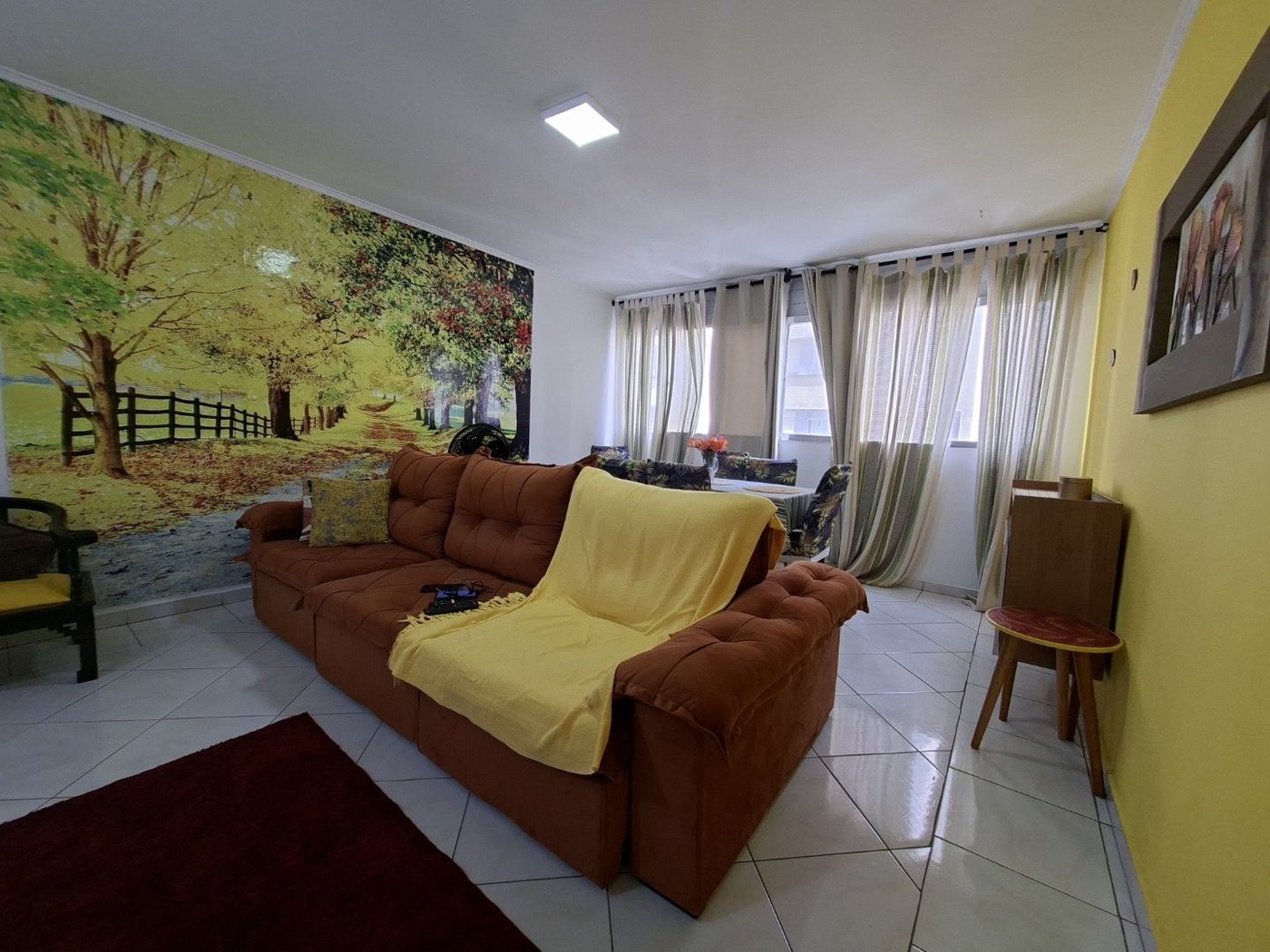 Apartamento com 2 dormitórios, 93 m² - venda por R$ 1.200.000,00 ou aluguel por R$ 7.021,00/mês - Gonzaga - Santos/SP