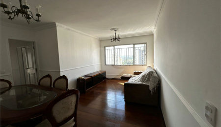 Apartamento à venda com 3 quartos, sendo 1 suíte, em Santana, São Paulo, SP