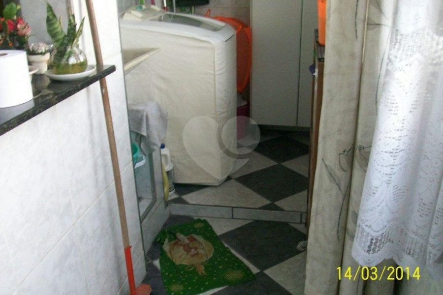 Apartamento à venda com 3 quartos em Jardim Leonor Mendes de Barros, São Paulo, SP