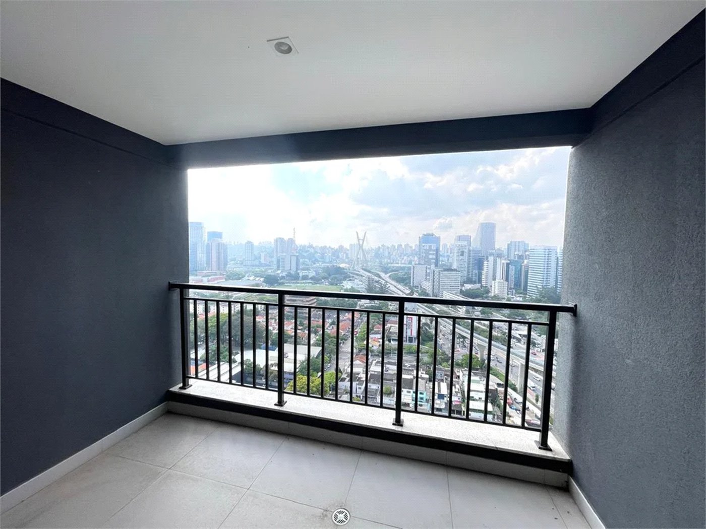 Studio à venda com 1 suíte em Vila Cordeiro, São Paulo, SP