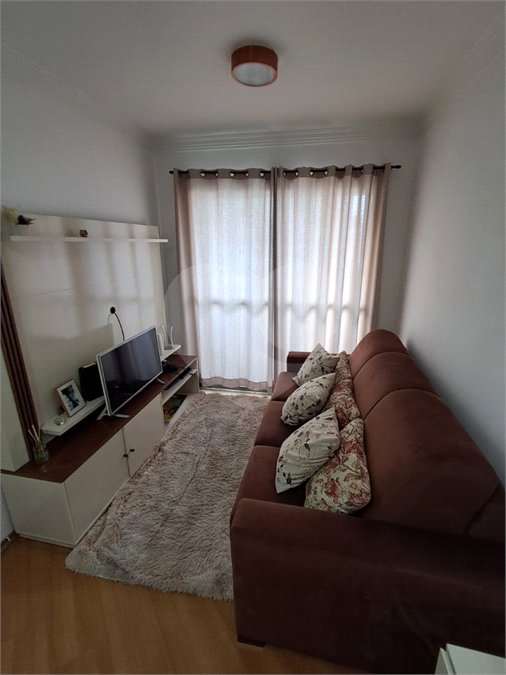 Apartamento à venda com 2 quartos em Vila Santa Teresa (zona Sul), São Paulo, SP