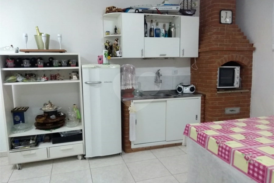 Sobrado à venda com 3 quartos, sendo 1 suíte, em Parque Mandaqui, São Paulo, SP