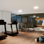 Apartamento à venda com 2 suítes em Butantã, São Paulo, SP