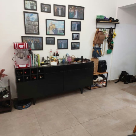 Apartamento Residencial à venda,  Vila Matias, Santos