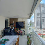 Apartamento à venda com 3 quartos, sendo 1 suíte,  no Centro, São Bernardo do Campo, SP