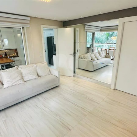 Apartamento à venda com 3 suítes em Vila Mariana, São Paulo, SP