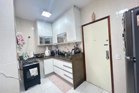 Apartamento à venda com 3 quartos, sendo 1 suíte, em Tijuca, Rio de Janeiro, RJ