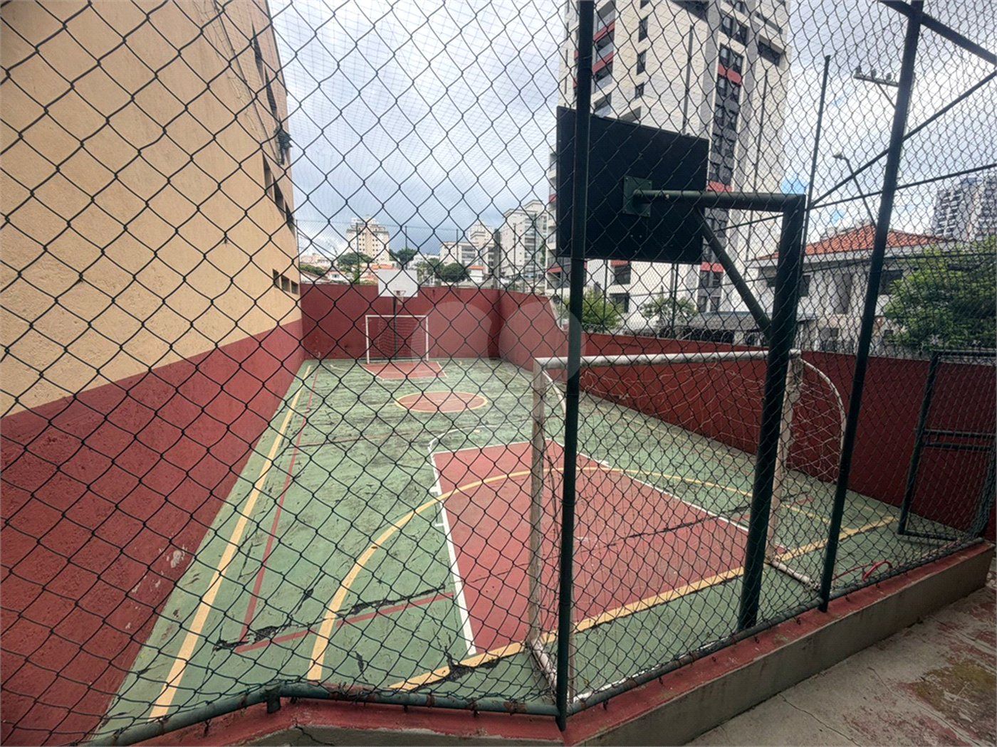 Apartamento à venda com 2 quartos, sendo 1 suíte,  em Vila Paulicéia, São Paulo, SP