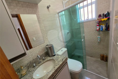 Casa em condomínio à venda com 3 quartos, sendo 1 suíte, em Vila Pereira Cerca, São Paulo, SP