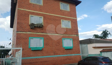 Apartamento à venda com 2 quartos em Vila Homero, Indaiatuba, SP