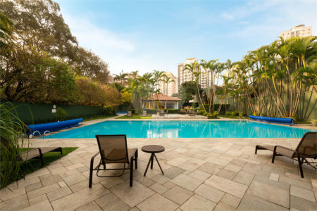 Apartamento à venda com 4 suítes em Jardim Marajoara, São Paulo, SP