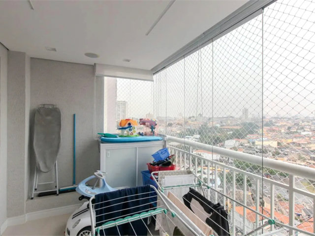 Apartamento à venda com 3 quartos, sendo 1 suíte,  em Vila Maria, São Paulo, SP
