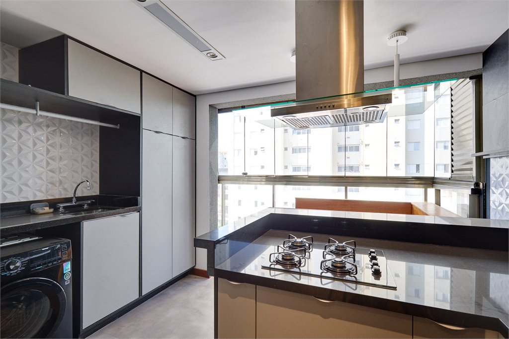 Apartamento à venda com 2 quartos em Alto da Boa Vista, São Paulo, SP