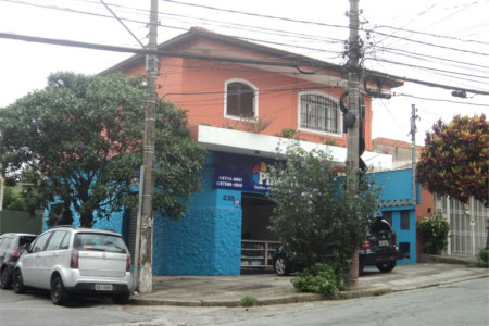 Sobrado à venda com 3 quartos, sendo 1 suíte, em Jaguaré, São Paulo, SP