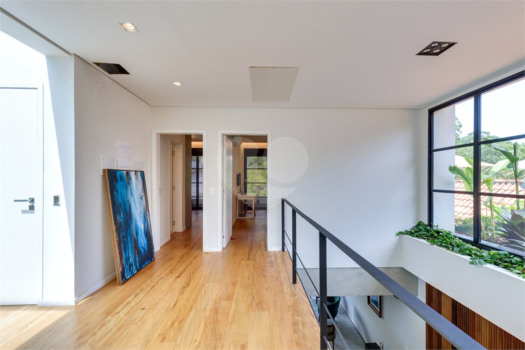 Casa de Vila à venda com 4 suítes em Alto da Boa Vista, São Paulo, SP