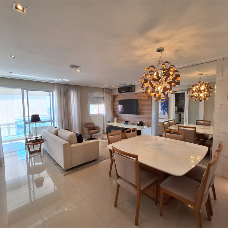 Apartamento à venda com 3 suítes em Vila Maria Alta, São Paulo, SP