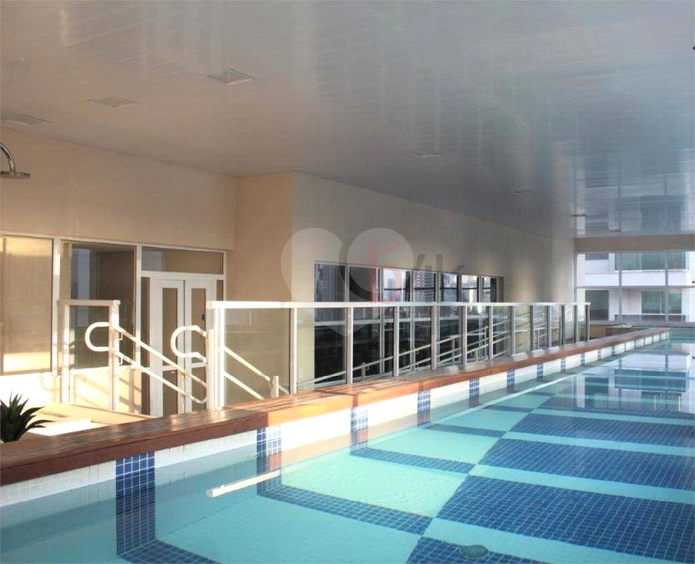 Apartamento à venda com 1 quarto em Vila Gertrudes, São Paulo, SP