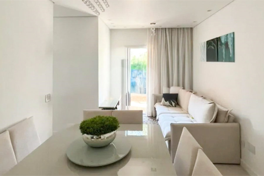 Apartamento à venda com 3 quartos, sendo 1 suíte, em Mandaqui, São Paulo, SP