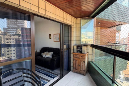 Apartamento Residencial à venda, Tupi, Praia Grande - AP1278.