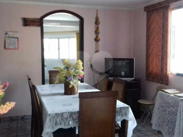 Sobrado à venda com 3 quartos em Vila Maria, São Paulo, SP