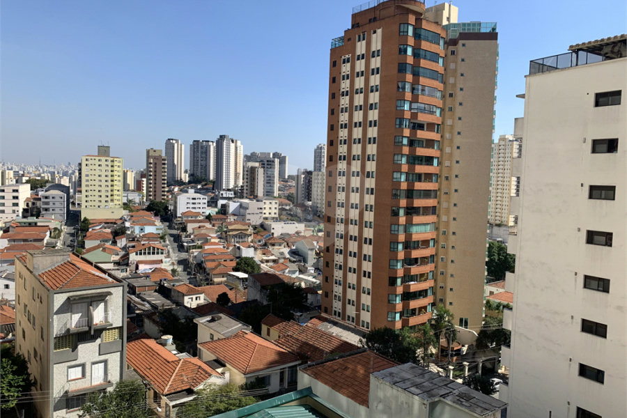 Apartamento à venda com 2 quartos em Santana, São Paulo, SP