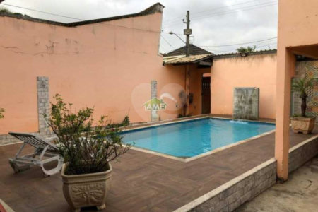 Casa à venda com 1 quarto, sendo 2 suítes, em Campo Grande, Rio de Janeiro, RJ