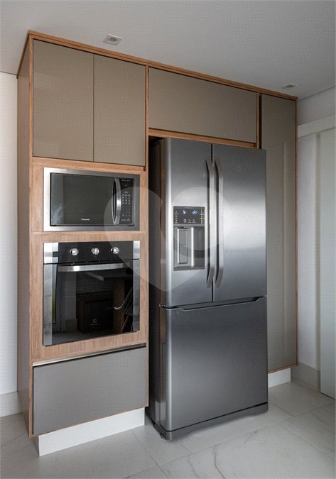 Apartamento à venda com 3 suítes em Vila Mascote, São Paulo, SP